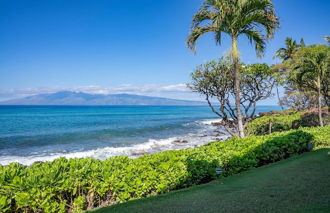 Kuleana 405 Oceanfront 1Bedroom 1 Condo by RedAwning - Foto 28