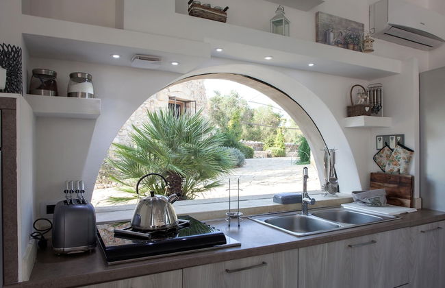 Tenuta Bouganville With Garden And Pool - Foto 8