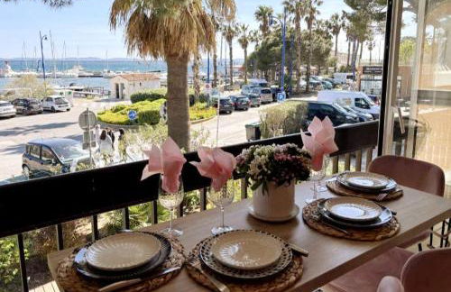 Les Salins de Hyères Vue Mer Exceptionnelle Superbe T2 de 55m2 - Foto 1