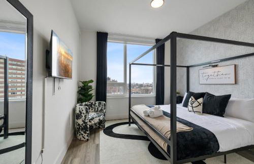 King Bd, Free Prkn, NYC View, 8min Train - Foto 27