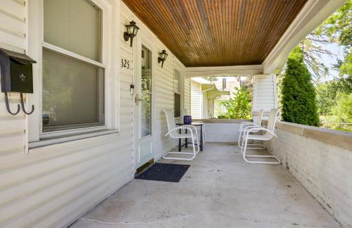 Lovely Home in South Bend: Walk to Notre Dame! - Photo 24