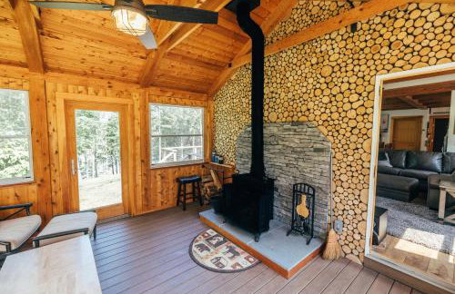 Waterfront 8 acres privacy and 5 min to LL Bean! - Foto 5