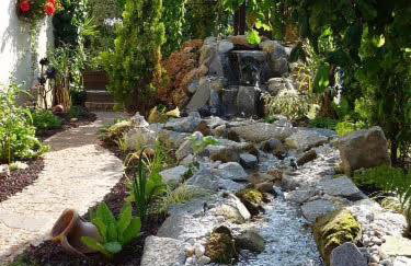 Ferienwohnung Wassergartenparadies - Foto 29