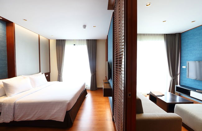 Amanta Hotel & Residence Ratchada - Photo 12