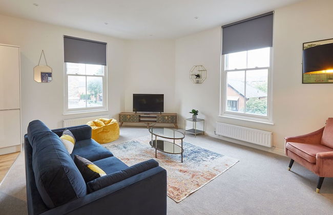 Host Stay Apartment A Cornerhouse Apartments - Foto 6