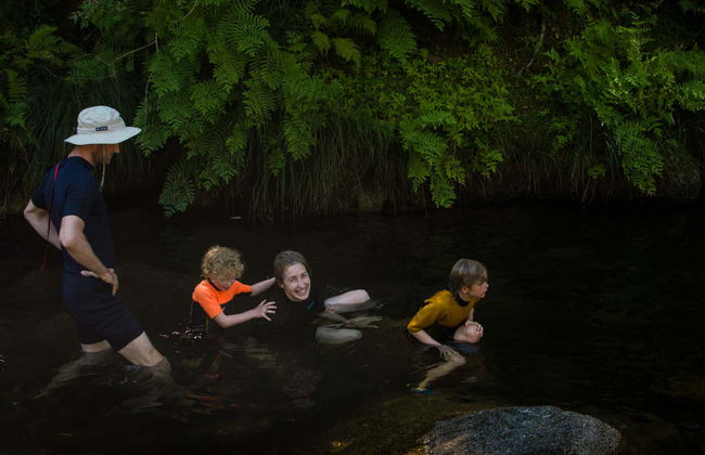 Peneda-Gerês National Park River Walk - Photo 6