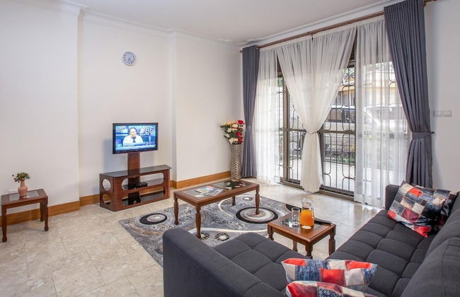 Caran Hotel Apartments - Foto 26