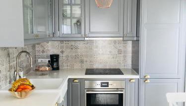 The Little White House, Suite Flower Beach 9 - Foto 5, stove