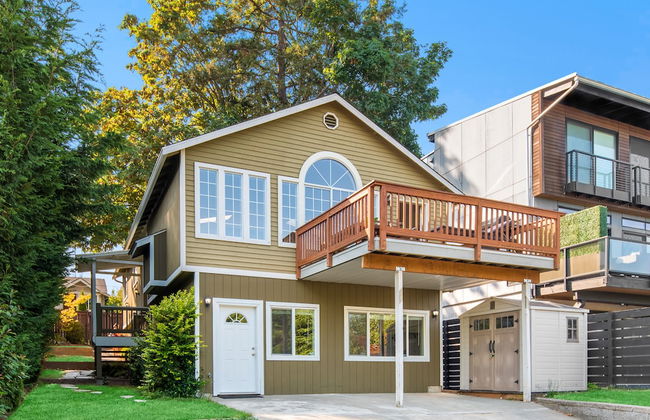 Seattle Vacation Home: The Big Top - Foto 26