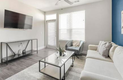 Landing Stylish 1BD Clubhouse Pool - Foto 36