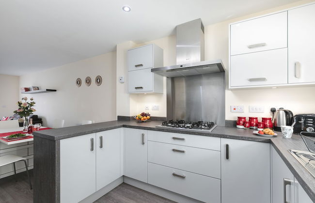 KVM - Quayside House - Foto 30