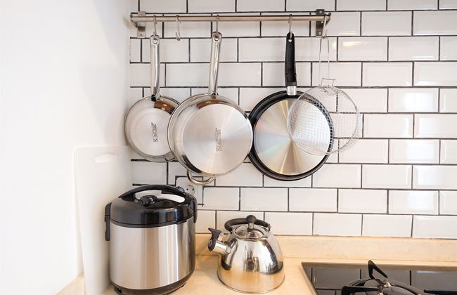 Spacious Studio Room Casa De Parco Apartment - Foto 12