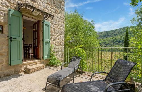 Holiday Home in Les Assions near Bois de Païolive - Foto 28