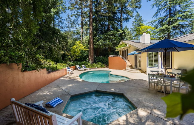 Le n by Avantstay Private Breathtaking Character Cottage w Pool Hot Tub - Foto 4