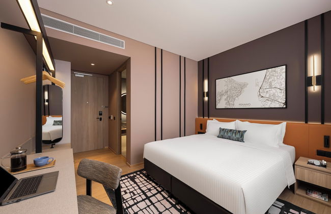 Citadines Connect Cecil Georgetown Penang - Foto 21