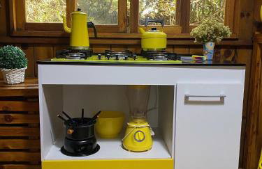 Chalé Boutique Recanto dos Ursos - Foto 38