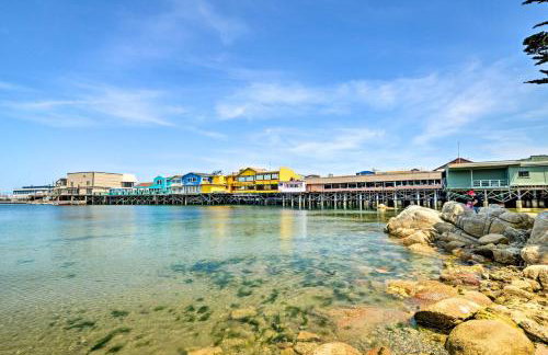 Cozy Monterey Apartment - Walk to Wharf and Dtwn! - Foto 3