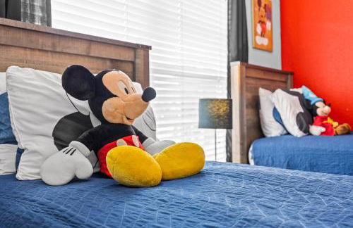 The Wish House, just miles from Disney World - Foto 9