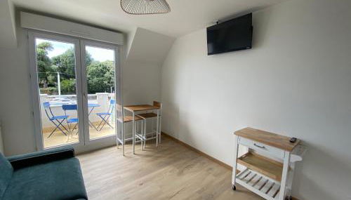 Saint Marc sur Mer, studio neuf vue mer, plage au pied du studio - Foto 3