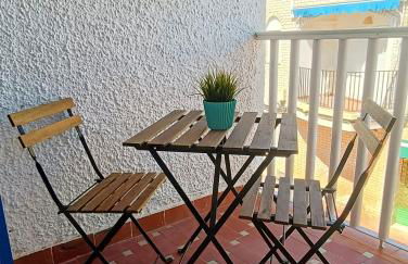 Tu casita en San José con acceso directo a playa - Foto 16