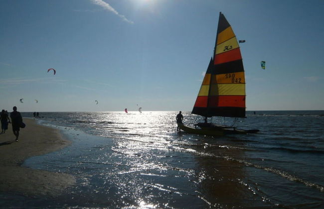 Holiday Apartment Beach View - Foto 25