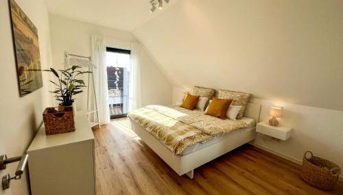 Vyne Apartments - Dachterrasse - Grill - Parkplatz - Foto 2, wardrobe