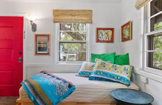 Folly Vacation Vintage Cottage with Stunning Views 218 - Foto 9