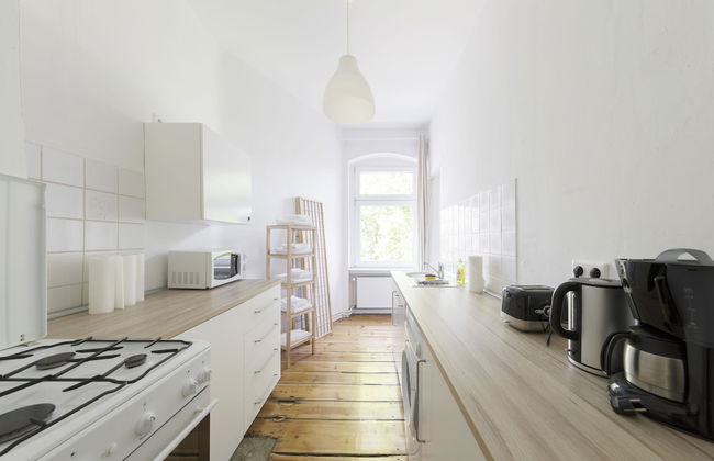 Primeflats - Apartments im Schillerpark - Photo 23