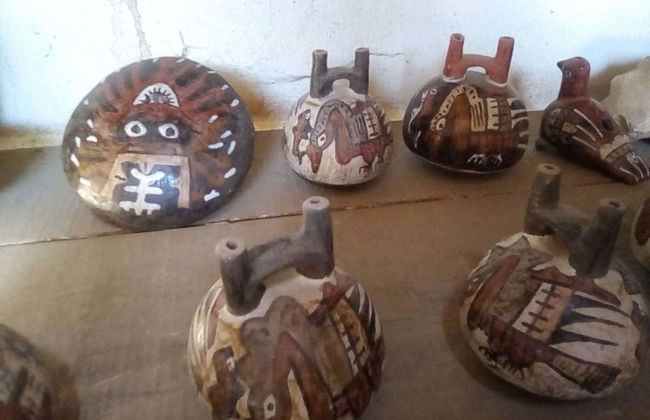 Private Tour of Nazca - Foto 1