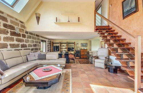 Gîte de France Bayat pour 10 4 épis - Gîte de France 10 personnes MAE-9544 - Foto 17