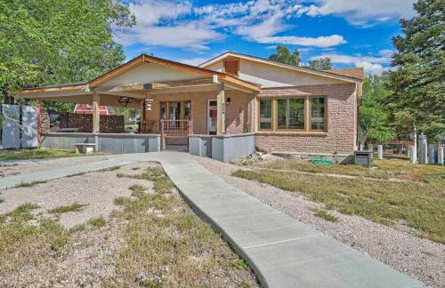 Red Rock Farmhouse - Patio Paradise Hiking Trails - Foto 71