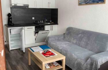 La Plagne Centre Appartement front neige - Foto 7