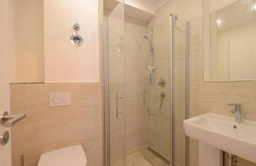 Appartment Ferienwohnung mit großer Terrasse Ohlerich Speicher Wismar - Foto 17