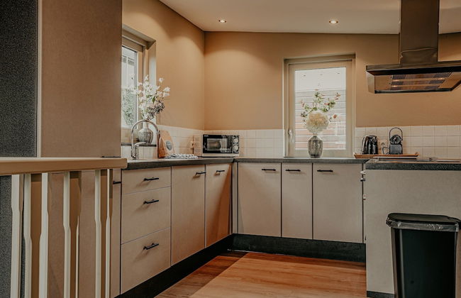 Nice Houseboat with Dishwasher near Amsterdam - Foto 21