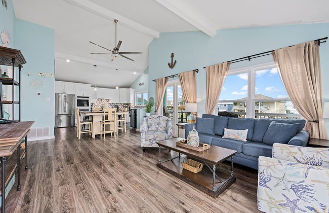 Bearfoot Bungalow by Miss Kitty’s - Photo 22