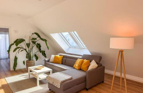 Vyne Apartments - Dachterrasse - Grill - Parkplatz - Foto 1