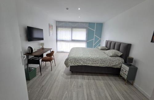 Le 46 Appart Hotel Entre Paris Disneyland Parc Asterix Navette - Foto 37