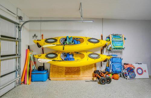 4 Mi to Siesta Key Family Getaway with Balcony - Foto 29