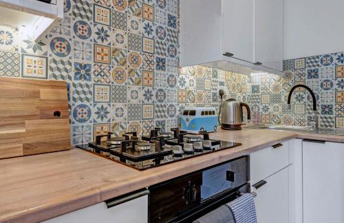 Stylish 2-Bed Villa Garden Central Edinburgh - Foto 12