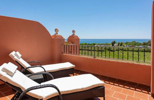 Los Hidalgos Golf Vue mer à couper le souffle - Photo 24