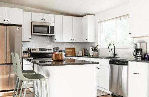 Chic Mid-Century Home Near Olde Town Arvada - Foto 14