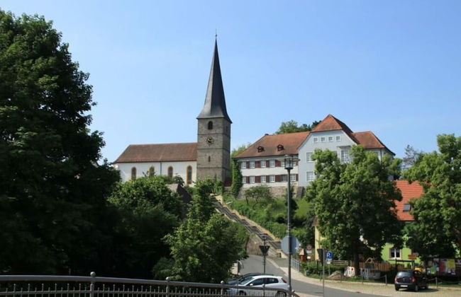 Lovely Apartment in Himmelkron - Foto 22