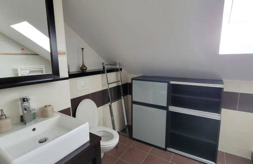 Maison calme avec jardin, 3 chambres, cheminée proche station de ski - FR-1-393-151 - Foto 18