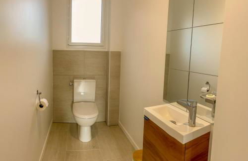 Maison mitoyenne, 2 chambres, 4 personnes - Foto 9