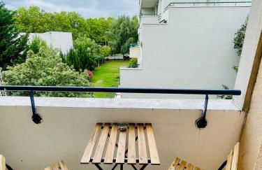 Exclusive Private Apartment by Warilco - Pleyel 25 m2 - À 1 minute de la station métro Carrefour Pleyel - Foto 3