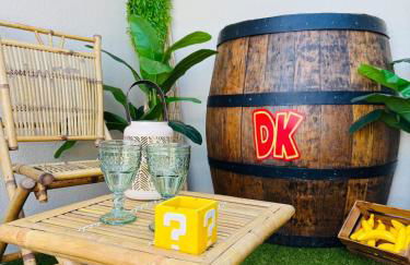 Rétro Gaming Universe, Escape game & Gameroom - Foto 3