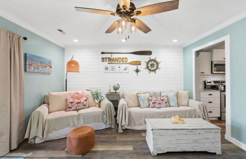 Pet-friendly condo, less than 5 min walk to beach, beach chairs, wagon, umbrella etc. included! - Foto 10