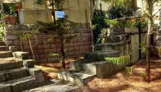 Pinna1 - Appartamento in villetta in pineta - IUN R4823 - Foto 3, Garden, Garden view