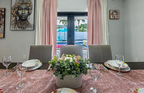 Miami amazing location, Luxury & Spacious, Large pool, BBQ, Game room, Pool - Foto 52