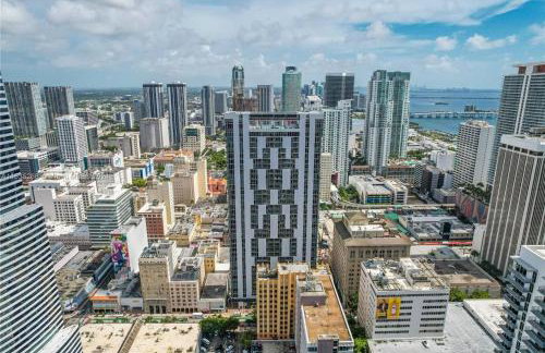 Miami HighFlr Corner 1bdr RftopPool FreeParking - Foto 10